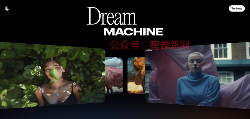 Luma AI 发布了 …#情报-搞钱情报论坛-网创交流-智像新网